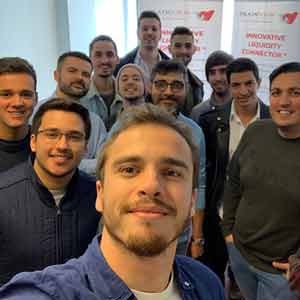 The Tradeview team and community